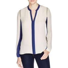 Elie Tahari Layne Blouse at Bloomingdales